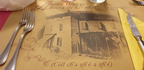 Antica Osteria Bocca di Strada di Giuffredi Diego