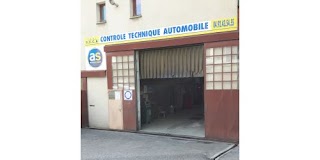 AS Autosécurité Contrôle Technique EMBRUN