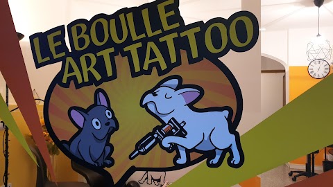 Le Boulle Art Tattoo