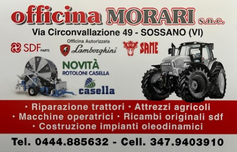 Autofficina Morari