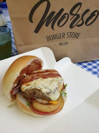 Morso Burger Store