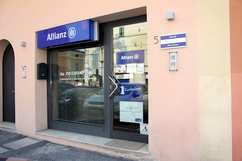 Allianz Agenzia Di Medicina - Passatempi Sas Di Mirco E Mirca Passatempi & C.