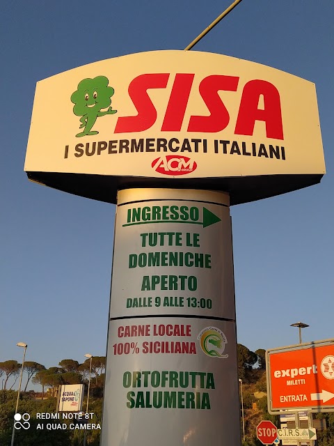 Sisa Supermercato Nicosia