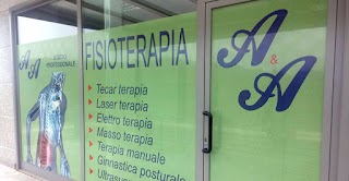 Fisioterapia A&A