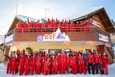 French Ski School Esf