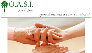 Fondazione O.A.S.I. - Opere di Assistenza e Servizi Integrati - Uffici Amministrativi