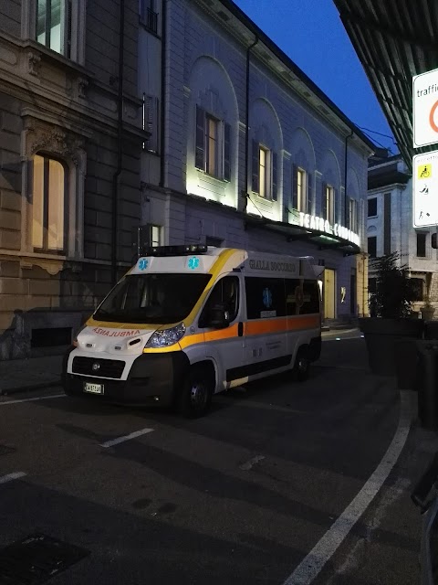 Teatro Condominio Vittorio Gassman