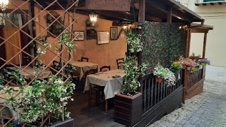 Trattoria La Lanterna Castelbuono