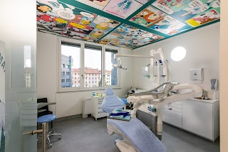 Dentista per Bambini | Studio Dentistico DePa&Partners