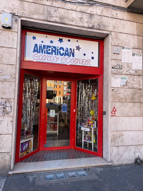 American Candy Corner Roma