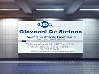 Gds Servizi Finanziari di De Stefano Giovanni