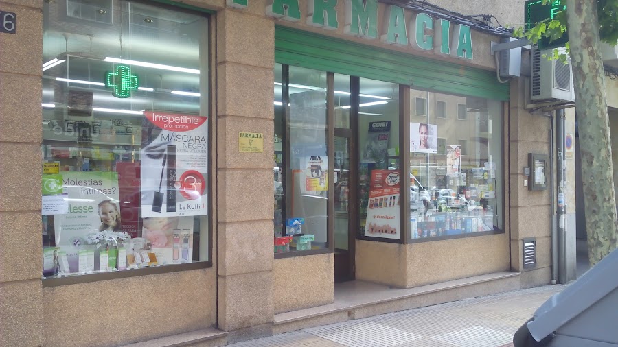 Foto farmacia Farmacia Soraya Rodriguez Fernández