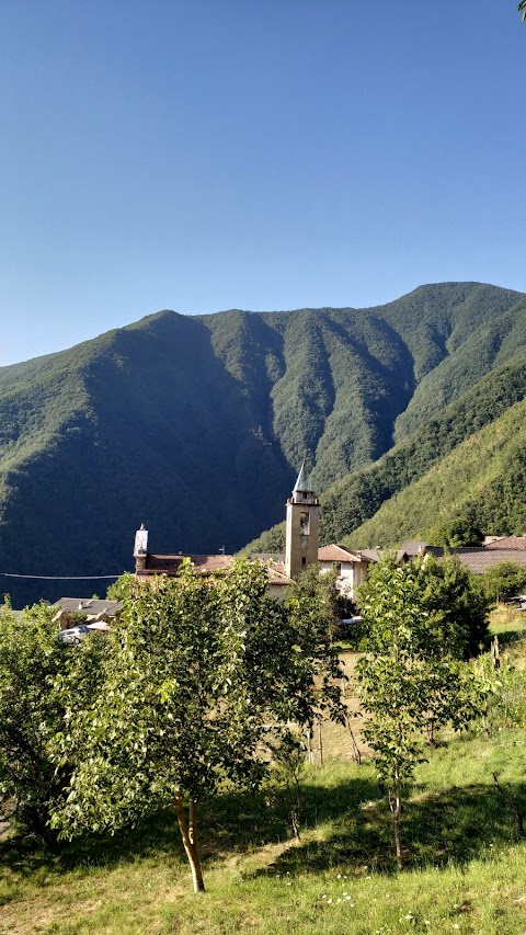 B&B Sull'aia - La tua terrazza sulla Val Boreca