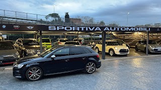 Sportiva srl Vendita Auto / Noleggio Lungo Termine Roma