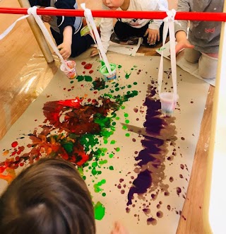 Puntino Colorato sede di Mora - Scuola dell'infanzia - Asilo nido