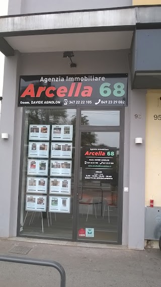 Agenzia Immobiliare ARCELLA 68 - Padova