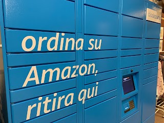 Amazon Locker “diocleziano”