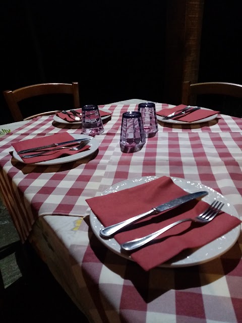 Ristorante @ Agriturismo Rio Ricco