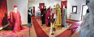 Mostra Permanente Di Costumi Teatrali Di Serrone