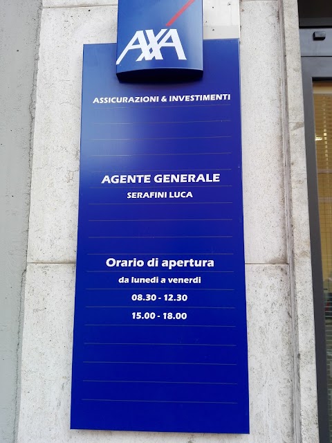 AXA Assicurazioni SERAFINI LUCA