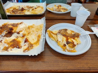 Focaccia In Piazzetta