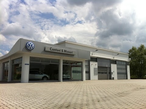 Nuova Cantoni e Monari di Monari M. e Veronesi A. Snc Volkswagen Service