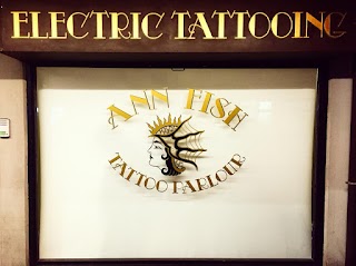 Ann Fish Electric Tattooing