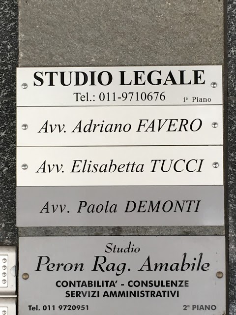 Studio Legale Favero Tucci