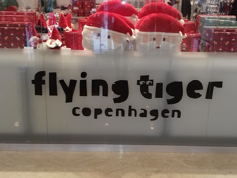 Flying Tiger Copenhagen