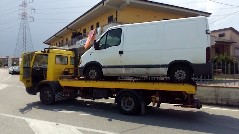 Soccorso Stradale h24 Marti Auto Montecatini Terme