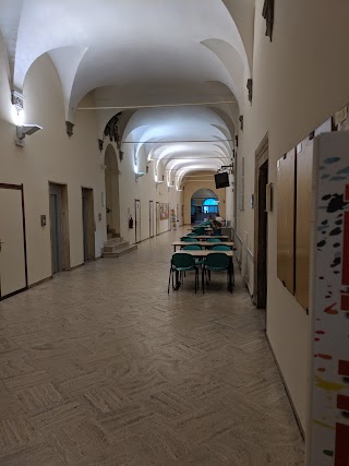 Università per Stranieri di Siena - Sede Via dei Pispini