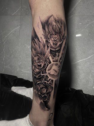 Thunder Ink Tattoo