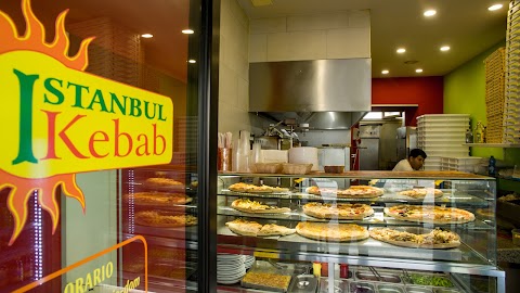 Istanbul Kebab e Pizza