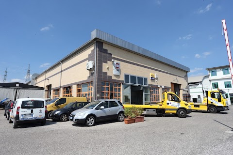 Vannucchi Pistoia Auto Service Autofficina Autocarrozzeria