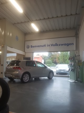 Autofficina Nogara - Volkswagen Service