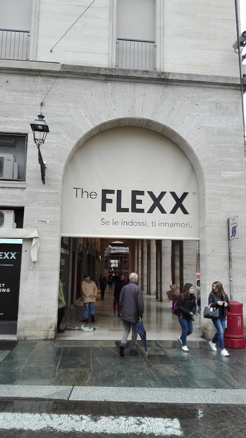 The FLEXX Flagship Store Parma