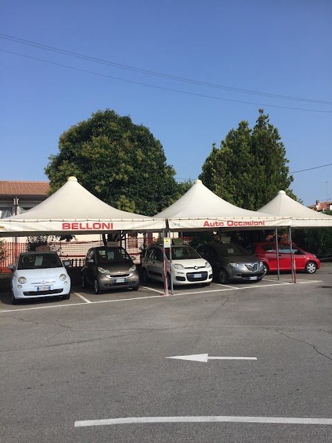 Belloni auto - Vendita e officina