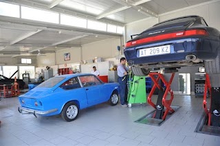 Autocarrozzeria Campo - Soccorso Stradale - Officina Elettrauto