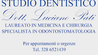 Studio dentistico Dr. Luciano Pati