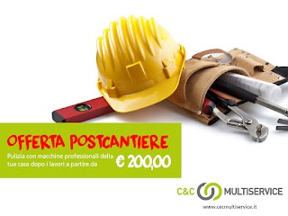 C & C Multiservice Societa' Cooperativa A R.L