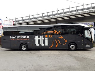 Autolinea TTI Leonettibus Linea per Roma
