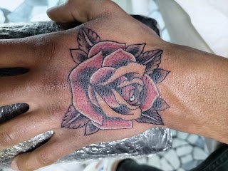 Born Of Black - Tattoo Studio