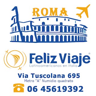 Feliz Viaje - Roma