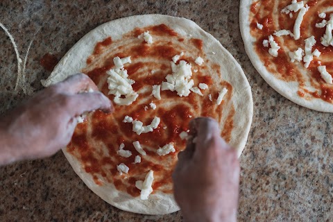 LA MAGRA pizza di Gioachino La Magra