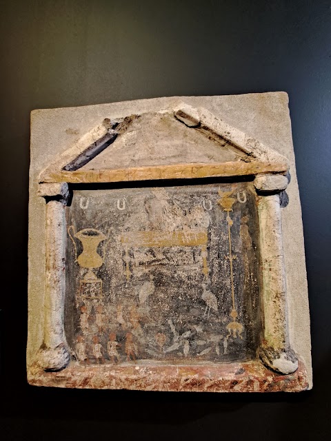 Museo Archeologico Stabiano - Reggia di Quisisana