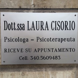 Dr. Laura Cisorio Psicologa Psicoterapeuta