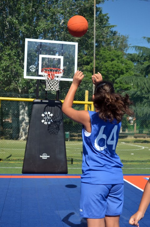 COLLEGE SQUARE GARDEN SCUOLA BASKET DI BASKET COLLEGE NOVARA asd