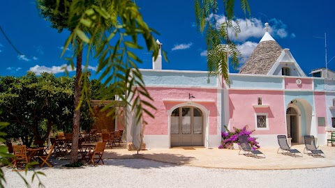 Trullo Sovrano Exclusive B&B