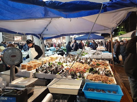 Mercato Ittico di Pozzuoli