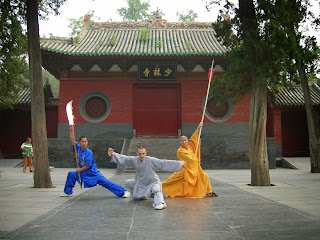 Shaolin Italia - Centro Internazionale Tigre Bianca